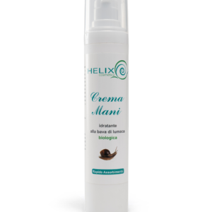 Crema Mani a base di Bava di Lumaca